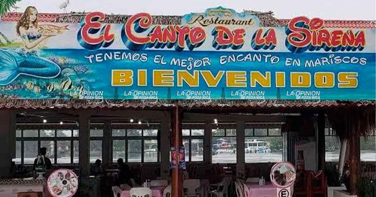 Lo ejecutan en un restaurante Lo ejecutan en un restaurante