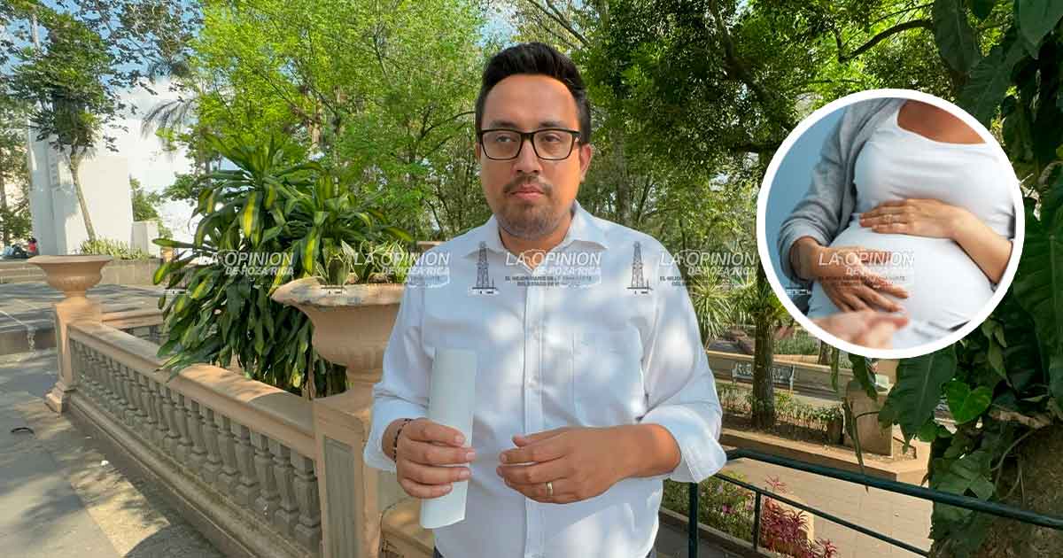 Despidos injustificados y discriminación a mujeres embarazadas, prioridad de Gabriel Ruiz Despidos injustificados y discriminación a mujeres embarazadas, prioridad de Gabriel Ruiz
