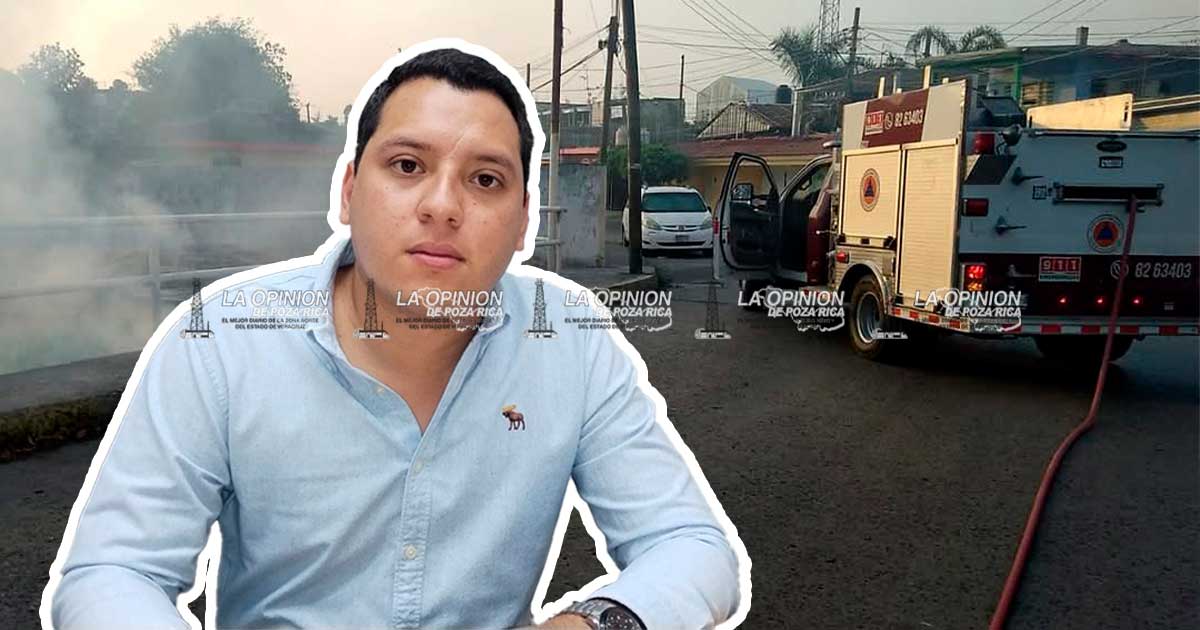 Se incrementan reportes de incendios de pastizal por malas prácticas Se incrementan reportes de incendios de pastizal por malas prácticas