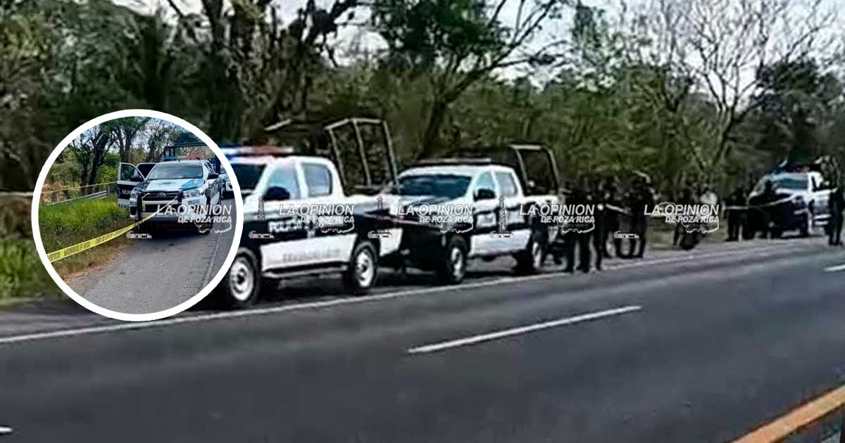 Hallan cadáver maniatado y con huellas de tortura Hallan cadáver maniatado y con huellas de tortura