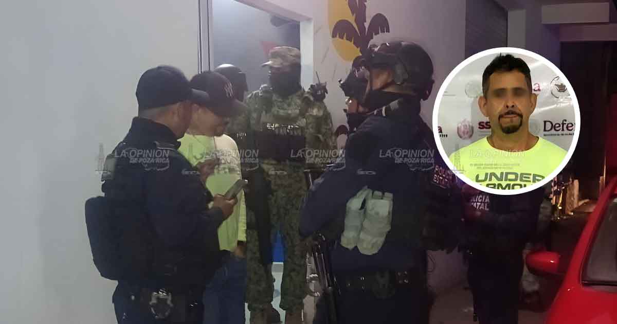 Detienen a ex secretario del ayuntamiento Detienen a ex secretario del ayuntamiento