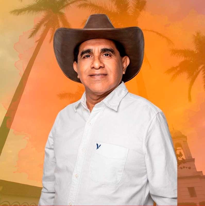 Candidato de MC a alcaldía denuncia amenazas Candidato de MC a alcaldía denuncia amenazas