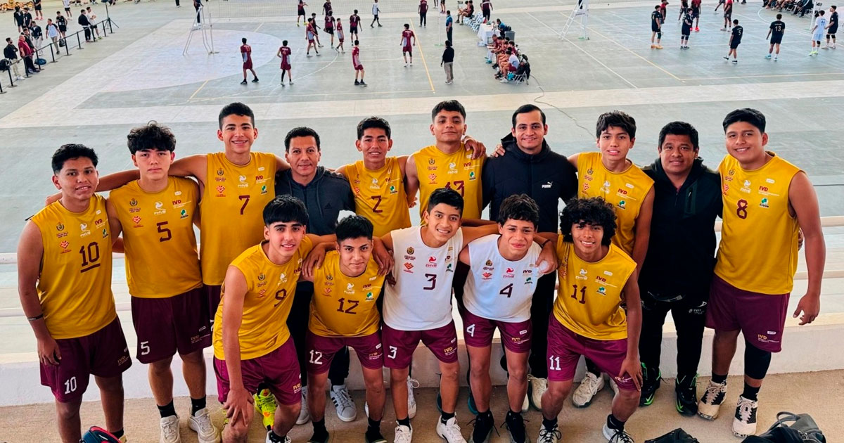 Veracruz destaca en el Macroregional con 6 equipos Veracruz destaca en el Macroregional con 6 equipos