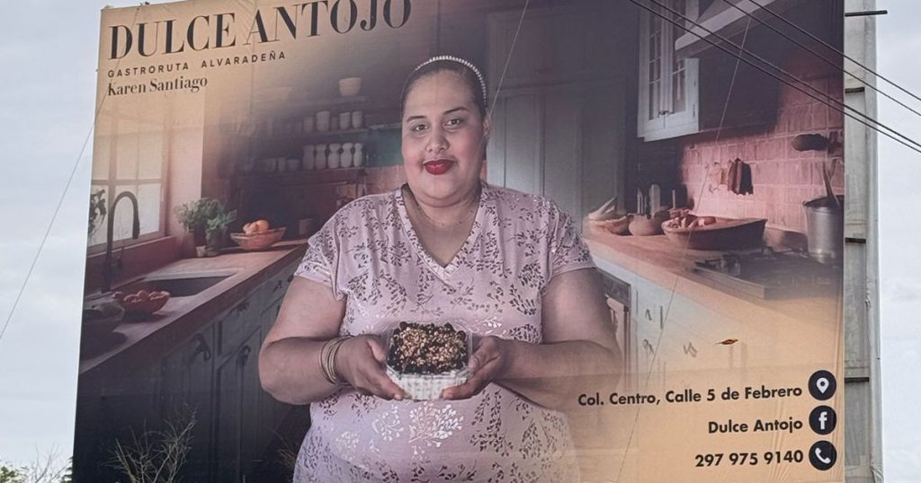 Promocionan "Gastroruta Alvaradeña" para impulsar economía en comercios del municipio