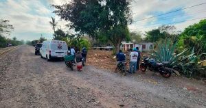 Asesinan a "La Arañita" en Paso del Macho