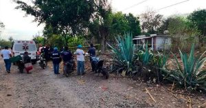 Asesinan a "La Arañita" en Paso del Macho