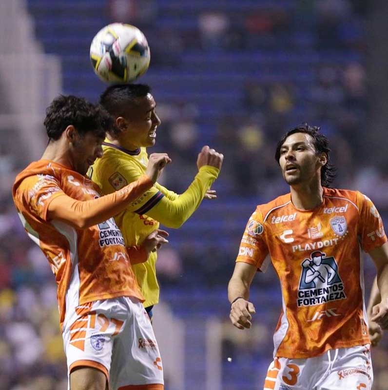 Partido entre Pachuca y América no será transmitido en ningún territorio Partido entre Pachuca y América no será transmitido en ningún territorio