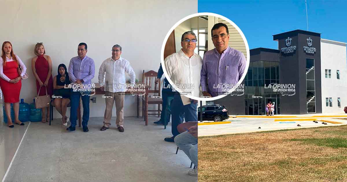 Abogados plantean necesidades de Ciudad Judicial para una mejor operatividad Abogados plantean necesidades de Ciudad Judicial para una mejor operatividad