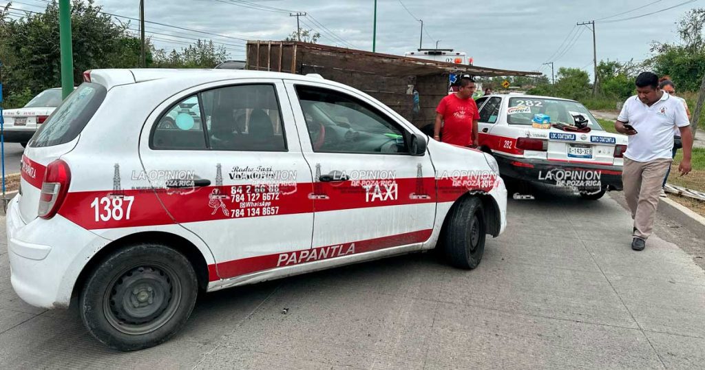 ¡Caos sobre ruedas!