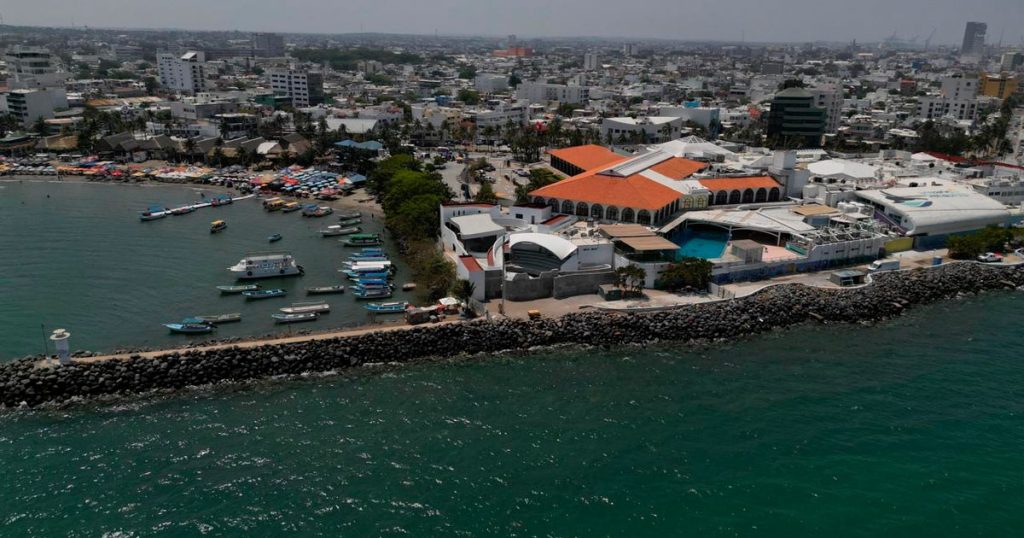 Veracruz con playas limpias y seguras para las vacaciones de Semana Santa
