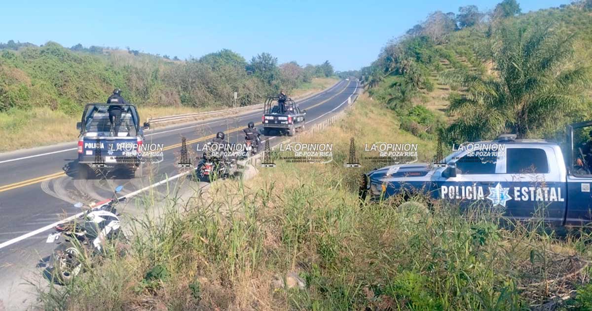 Movilizan a la SSP tras reporte de cuerpo sin vida Movilizan a la SSP tras reporte de cuerpo sin vida