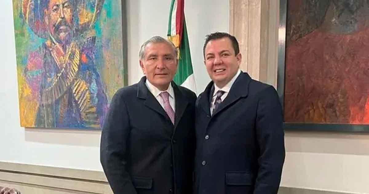 El pozarricense millonario del lado oscuro de la 4T El pozarricense millonario del lado oscuro de la 4T