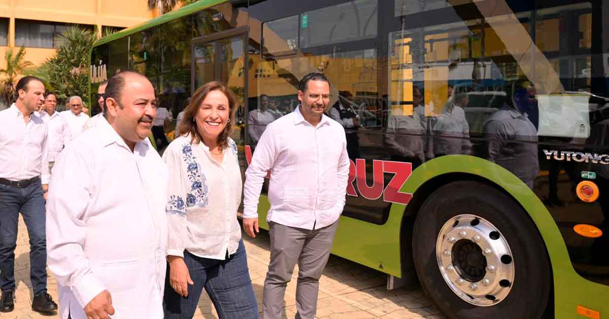 Crean fideicomiso para mejora de transporte Crean fideicomiso para mejora de transporte