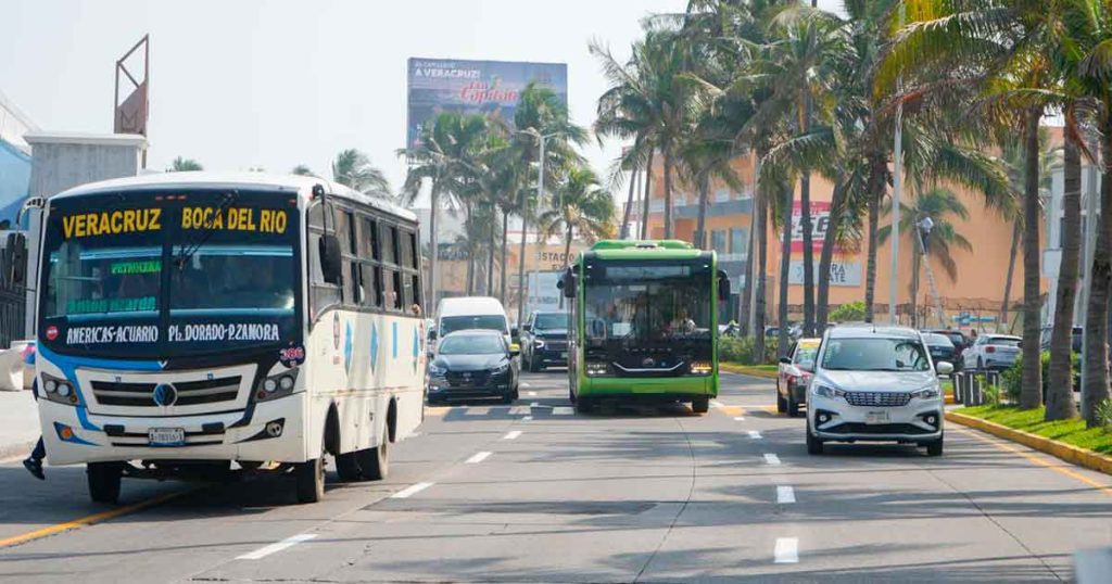 Crean fideicomiso para mejora de transporte Crean fideicomiso para mejora de transporte