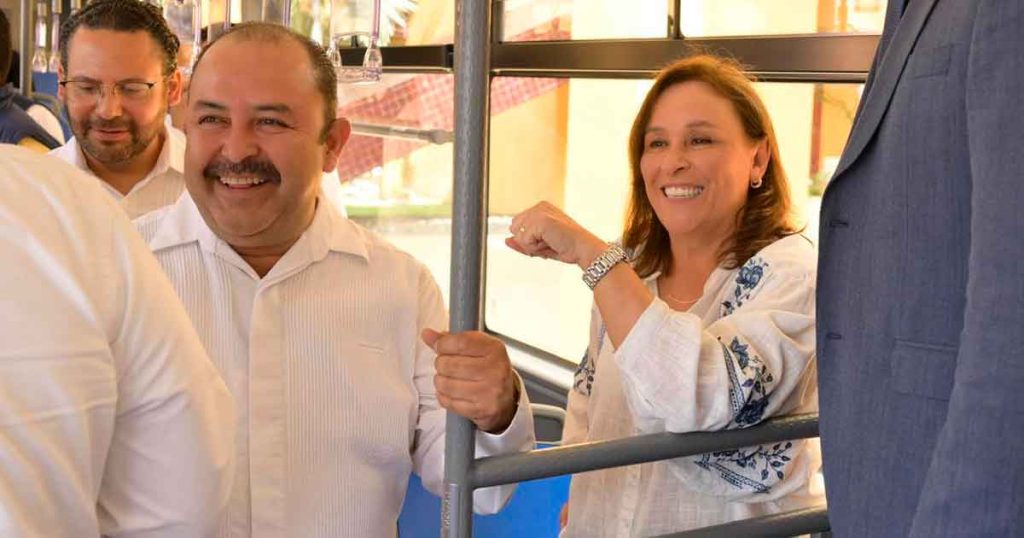 Crean fideicomiso para mejora de transporte Crean fideicomiso para mejora de transporte