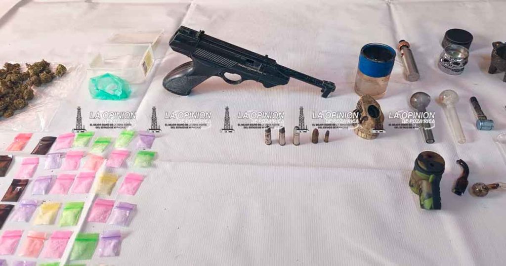 OPERATIVO CONTRA NARCOMENUDEO EN TÚXPAN, VERACRUZ OPERATIVO CONTRA NARCOMENUDEO EN TÚXPAN, VERACRUZ