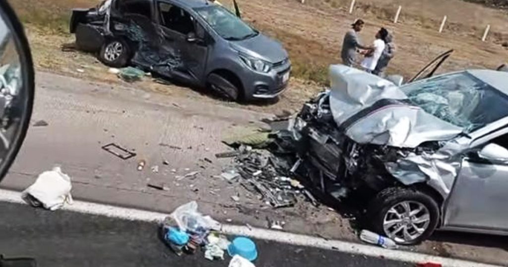 Muerte en la pista México-Tuxpan