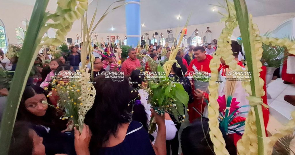 Jesús es el rey de paz, proclama la Iglesia