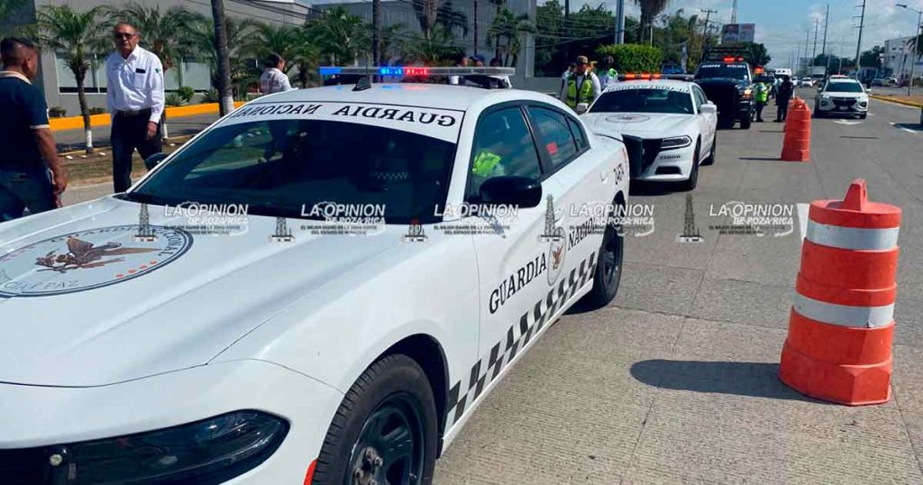 Autoridades de los 3 niveles de gobierno en Operativo Semana Santa 2025 Autoridades de los 3 niveles de gobierno en Operativo Semana Santa 2025