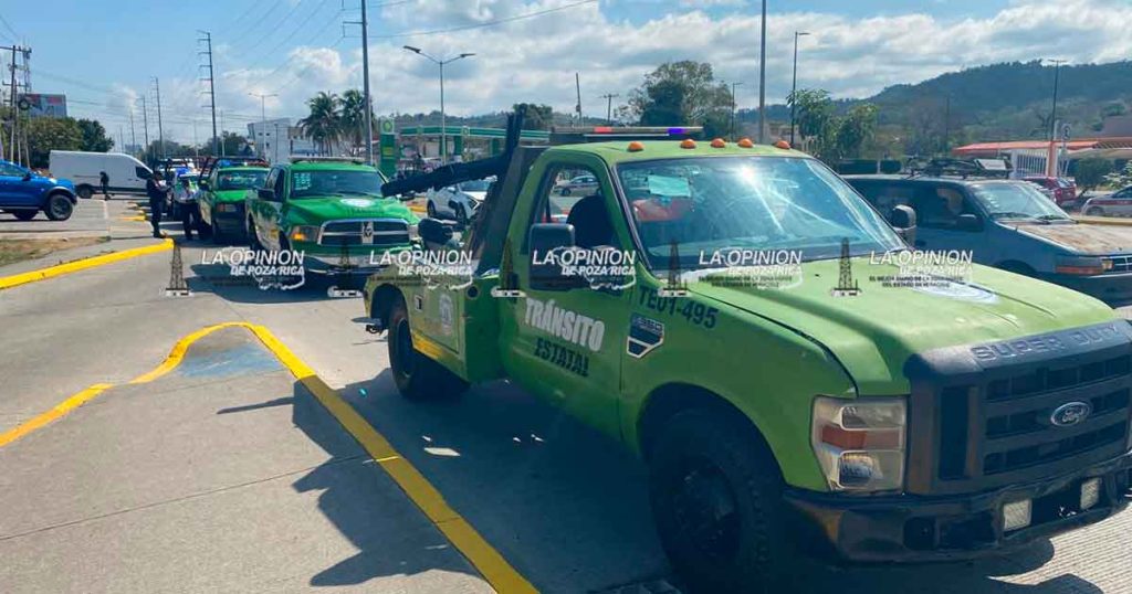 Autoridades de los 3 niveles de gobierno en Operativo Semana Santa 2025 Autoridades de los 3 niveles de gobierno en Operativo Semana Santa 2025