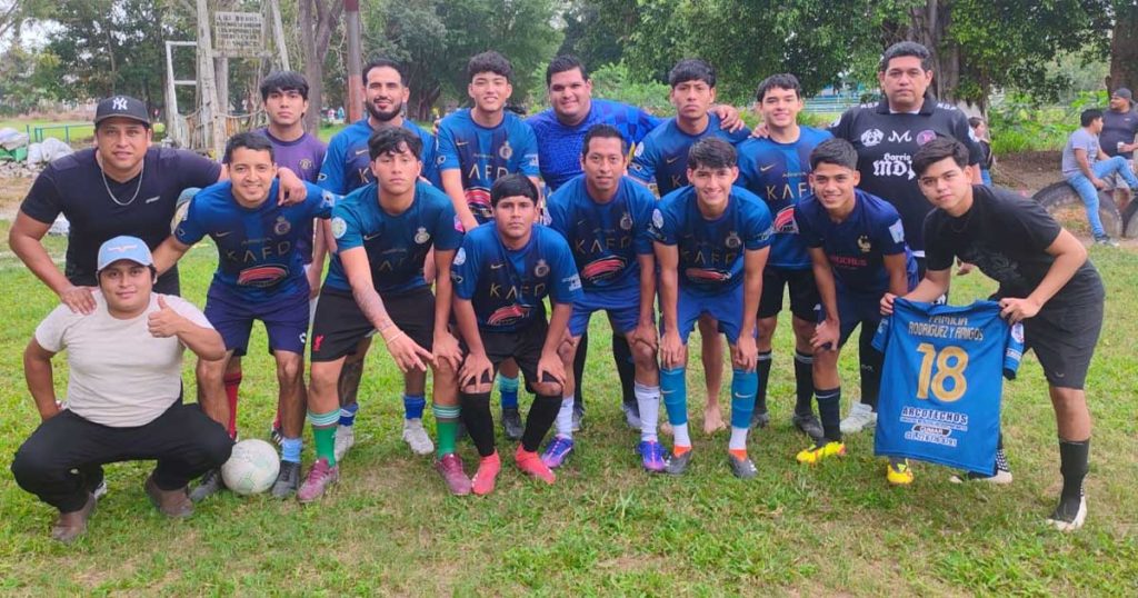 ¡Hacen ver mal a Familia Rodríguez!