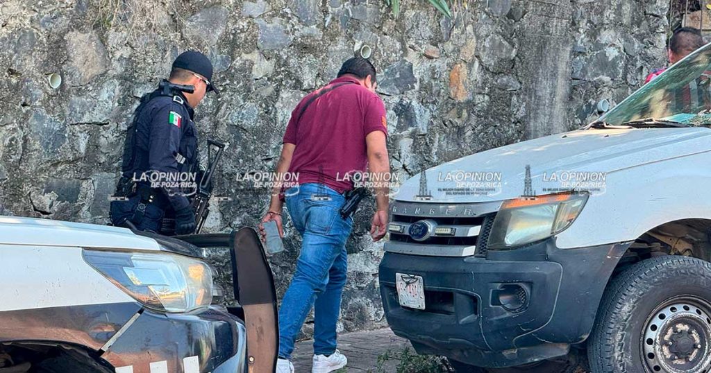 ¡Hallan a hombre sin vida en la Quirazco!