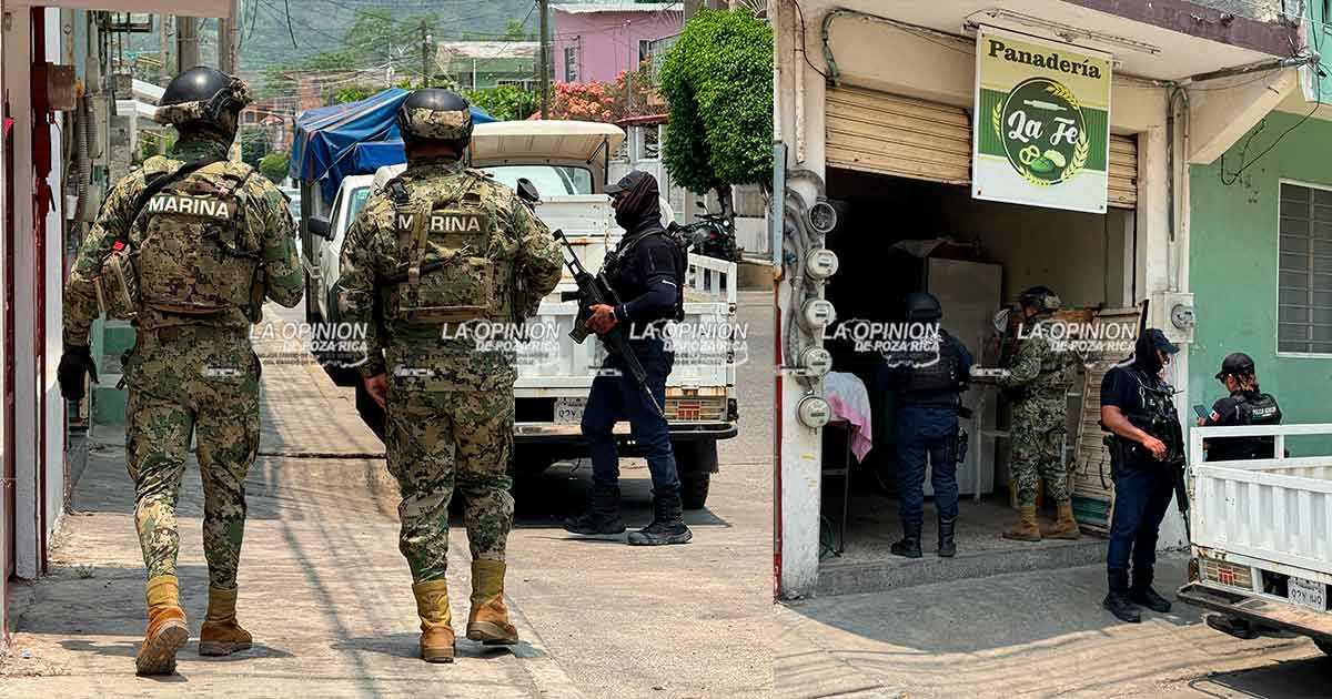 A plena luz del día levantan a panadero A plena luz del día levantan a panadero