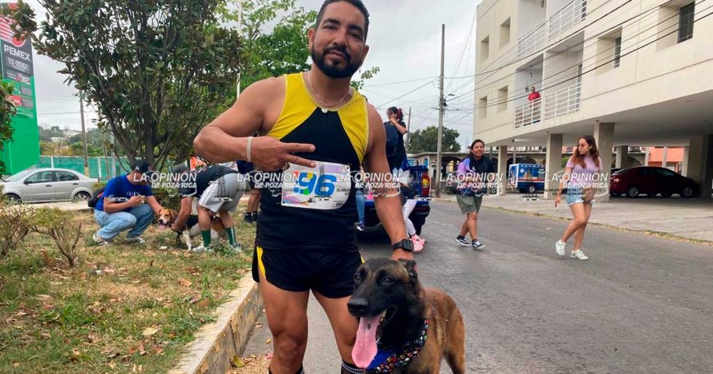 Rebasa expectativas: Primera Caminata con mi Mascota