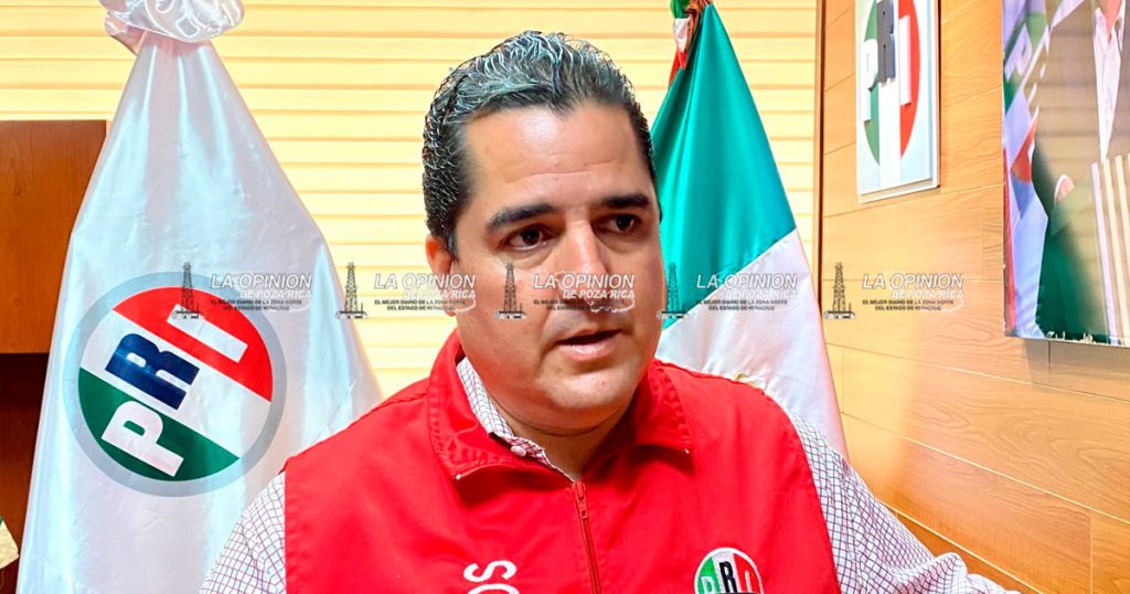 MORENA implementa un esquema de coacción para afiliar a padres de familia a su partido: Adolfo Ramírez Arana