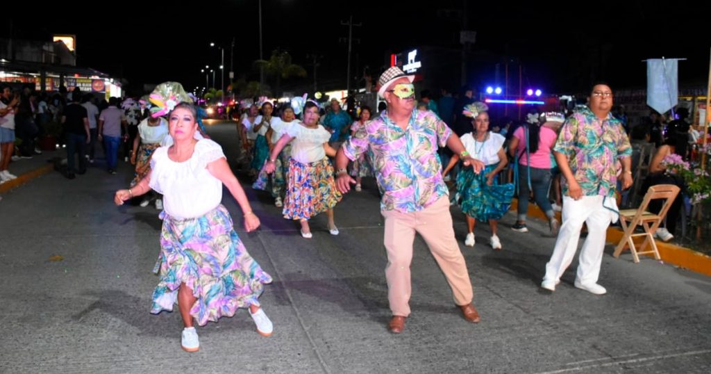 Espectacular cierre del Carnaval 2025