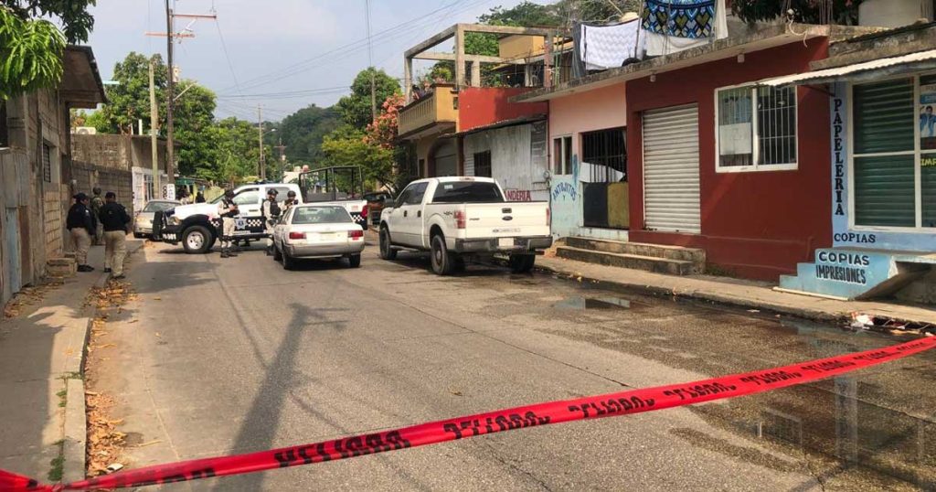 Atacan a balazos a trabajador petrolero en la colonia 1 de Mayo