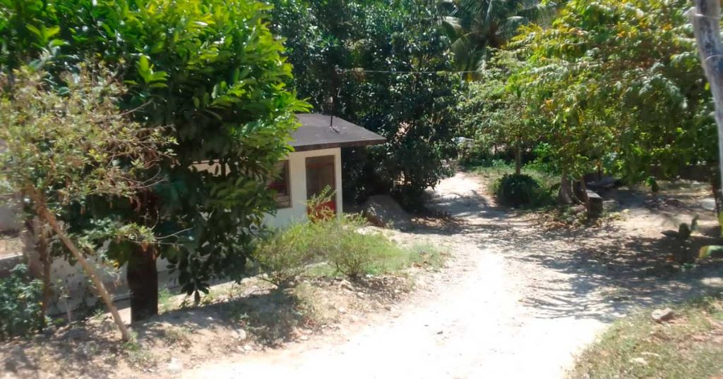 Pino Suárez, comunidad olvidada en los últimos tres años