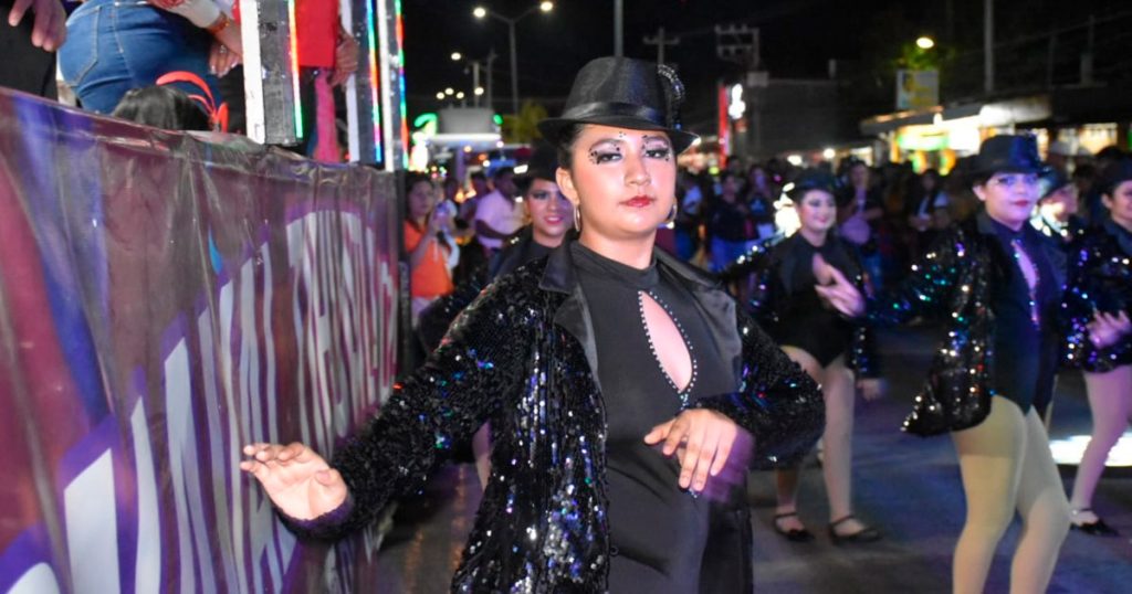Espectacular cierre del Carnaval 2025