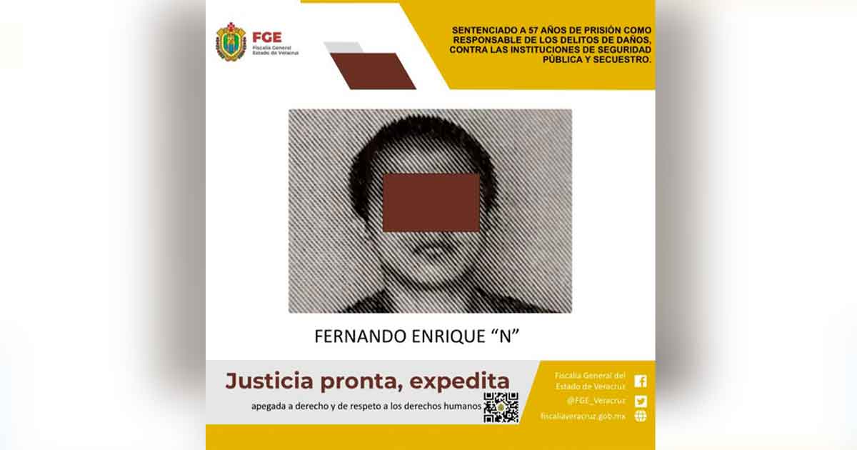 57 años de prisión por secuestro en PR 57 años de prisión por secuestro en PR