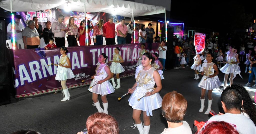 Espectacular cierre del Carnaval 2025