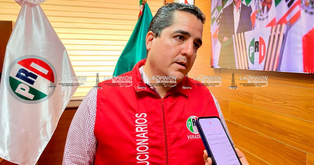 MORENA implementa un esquema de coacción para afiliar a padres de familia a su partido: Adolfo Ramírez Arana