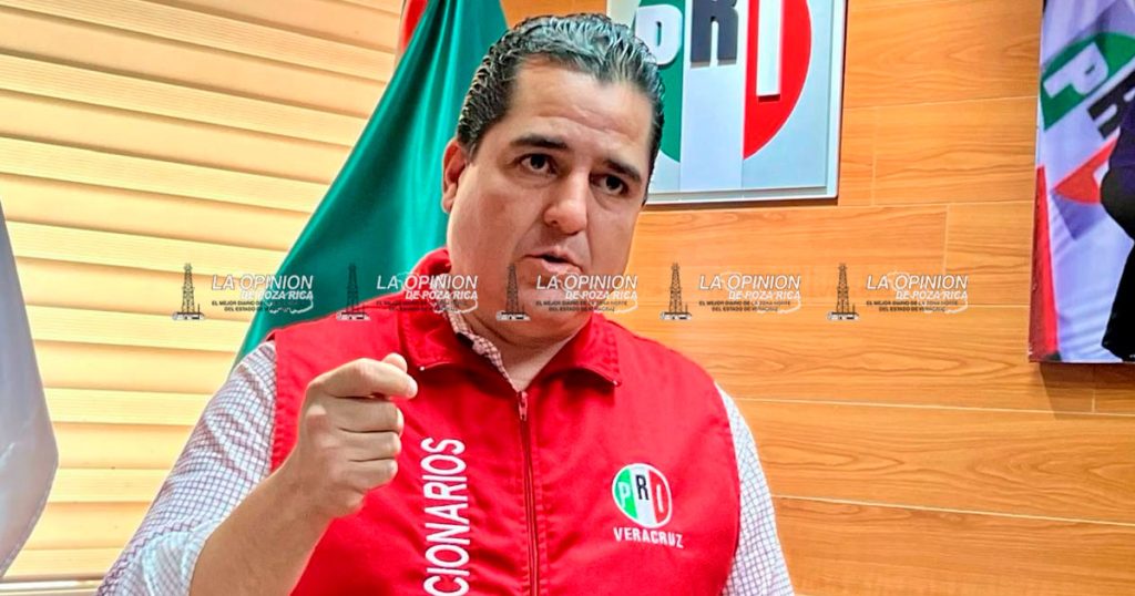 MORENA implementa un esquema de coacción para afiliar a padres de familia a su partido: Adolfo Ramírez Arana