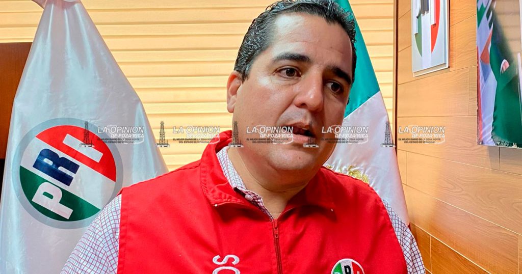 MORENA implementa un esquema de coacción para afiliar a padres de familia a su partido: Adolfo Ramírez Arana