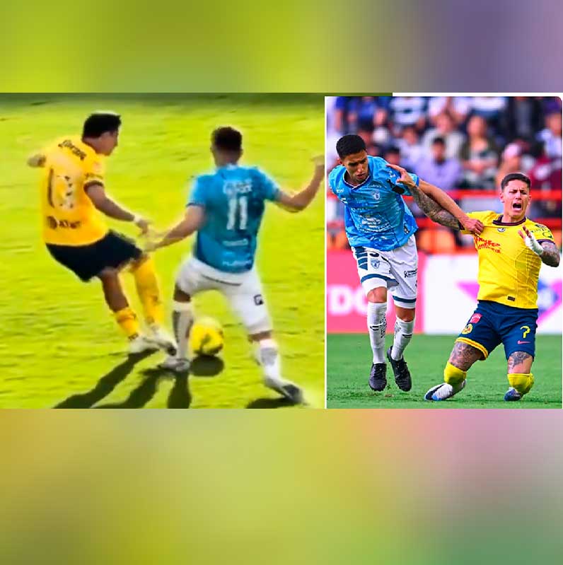 ¡America quiere que se castigue a Pachuca! ¡America quiere que se castigue a Pachuca!