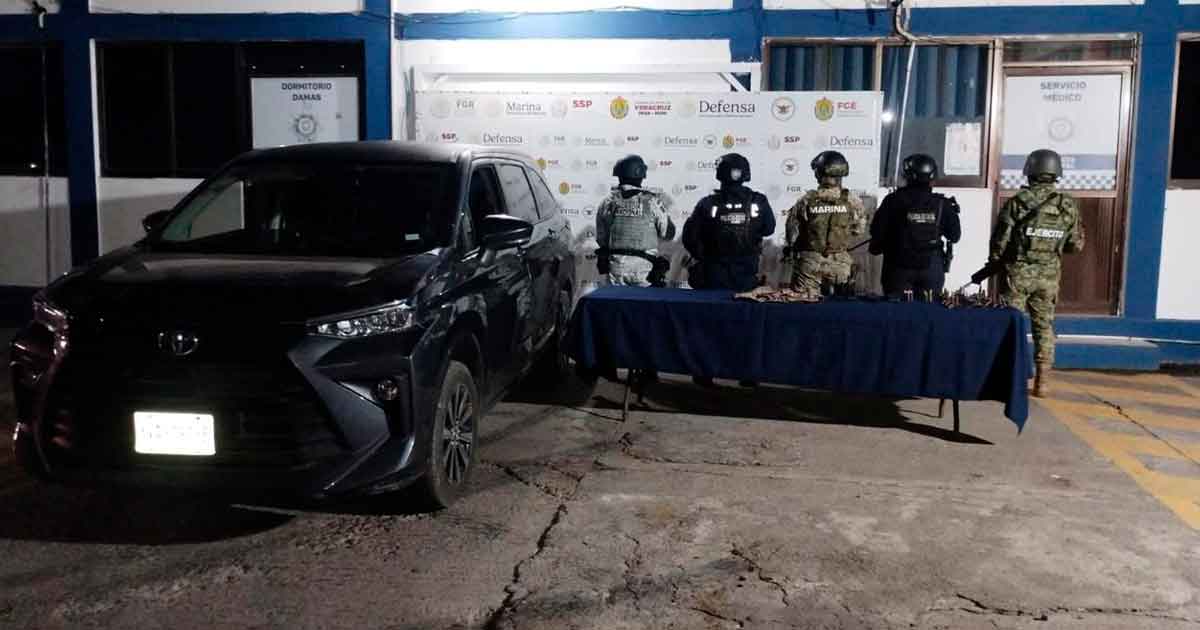 Aseguran dos unidades con reporte de robo Aseguran dos unidades con reporte de robo