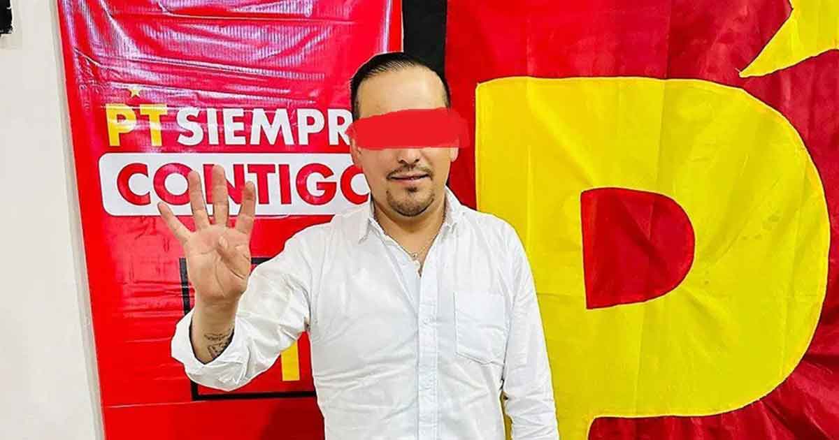 Candidato a alcaldía de Las Vigas de Ramírez simuló su secuestro: Fiscalía Candidato a alcaldía de Las Vigas de Ramírez simuló su secuestro: Fiscalía