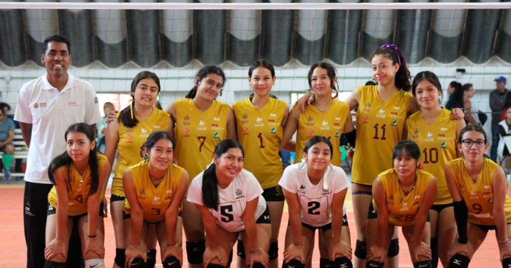 Veracruz destaca en el Macroregional con 6 equipos