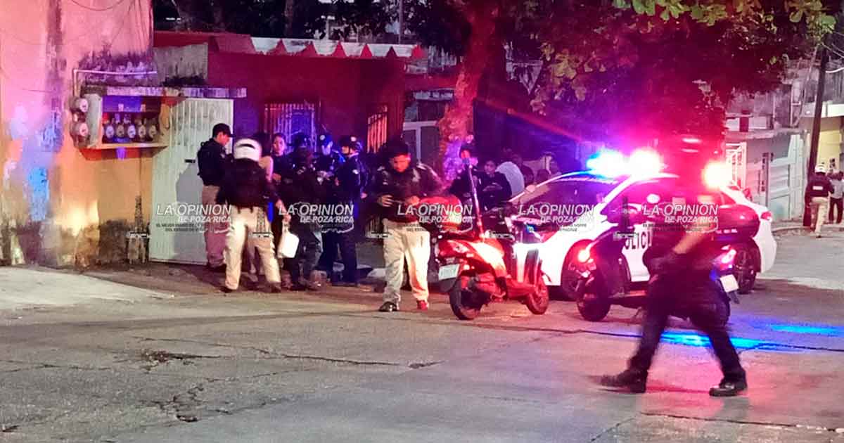 ¡Baleado por sicarios en Coatzacoalcos! ¡Baleado por sicarios en Coatzacoalcos!