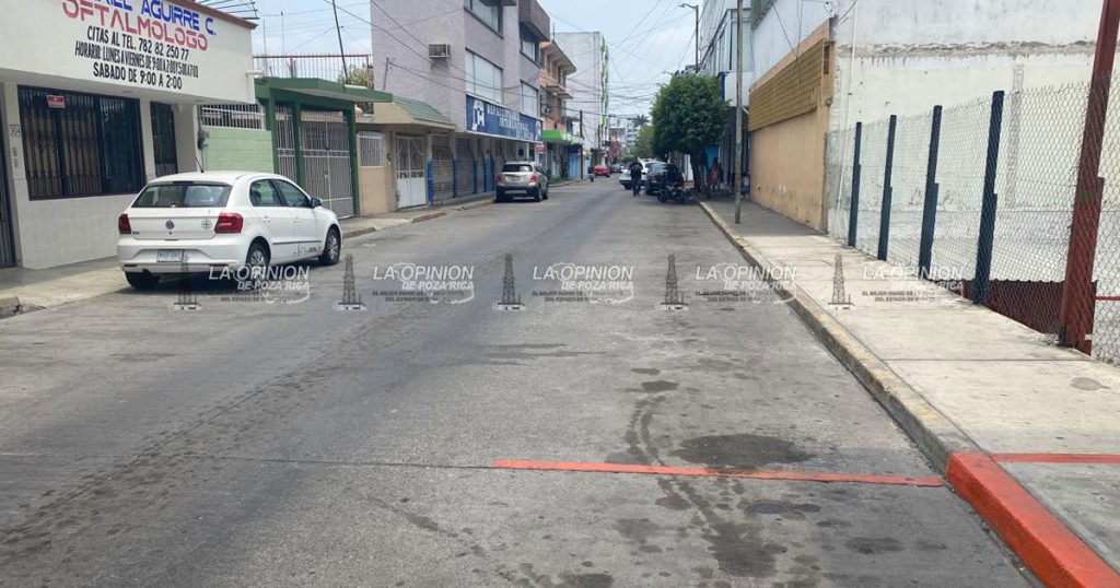 Ciudad semivacía por la temporada vacacional de Semana Santa