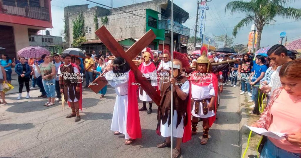 Violencia e inseguridad, pesada cruz del pueblo