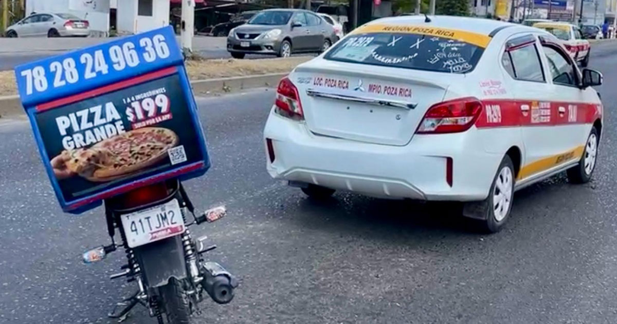 ¡Reparto exprés! ¡Reparto exprés!