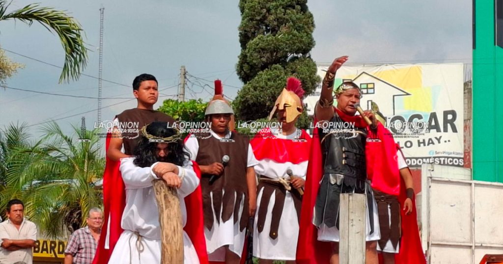 Violencia e inseguridad, pesada cruz del pueblo