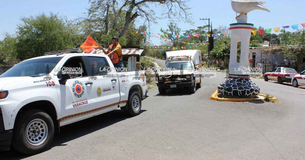 Inicia el operativo de vacaciones de Semana Santa