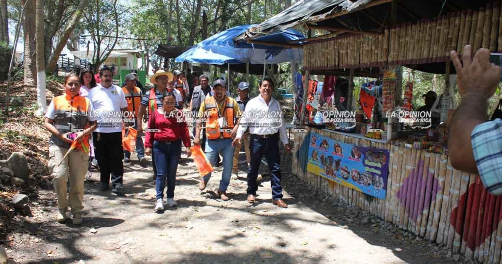 Inicia el operativo de vacaciones de Semana Santa
