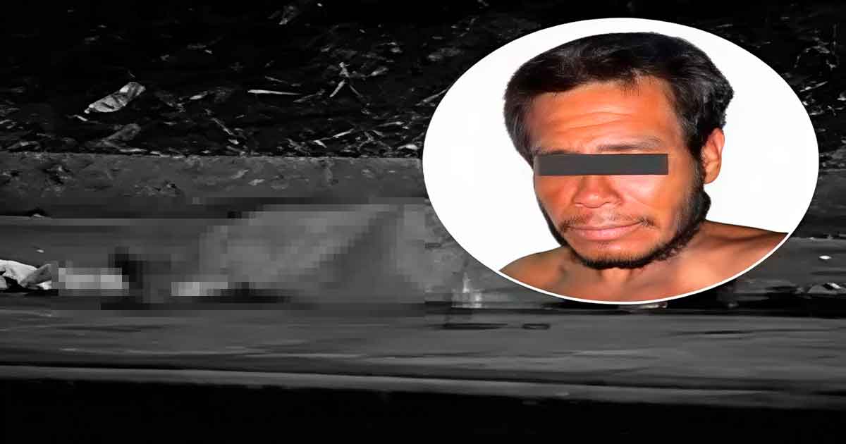 Detienen a homicida de talachero “El Fidus” Detienen a homicida de talachero “El Fidus”